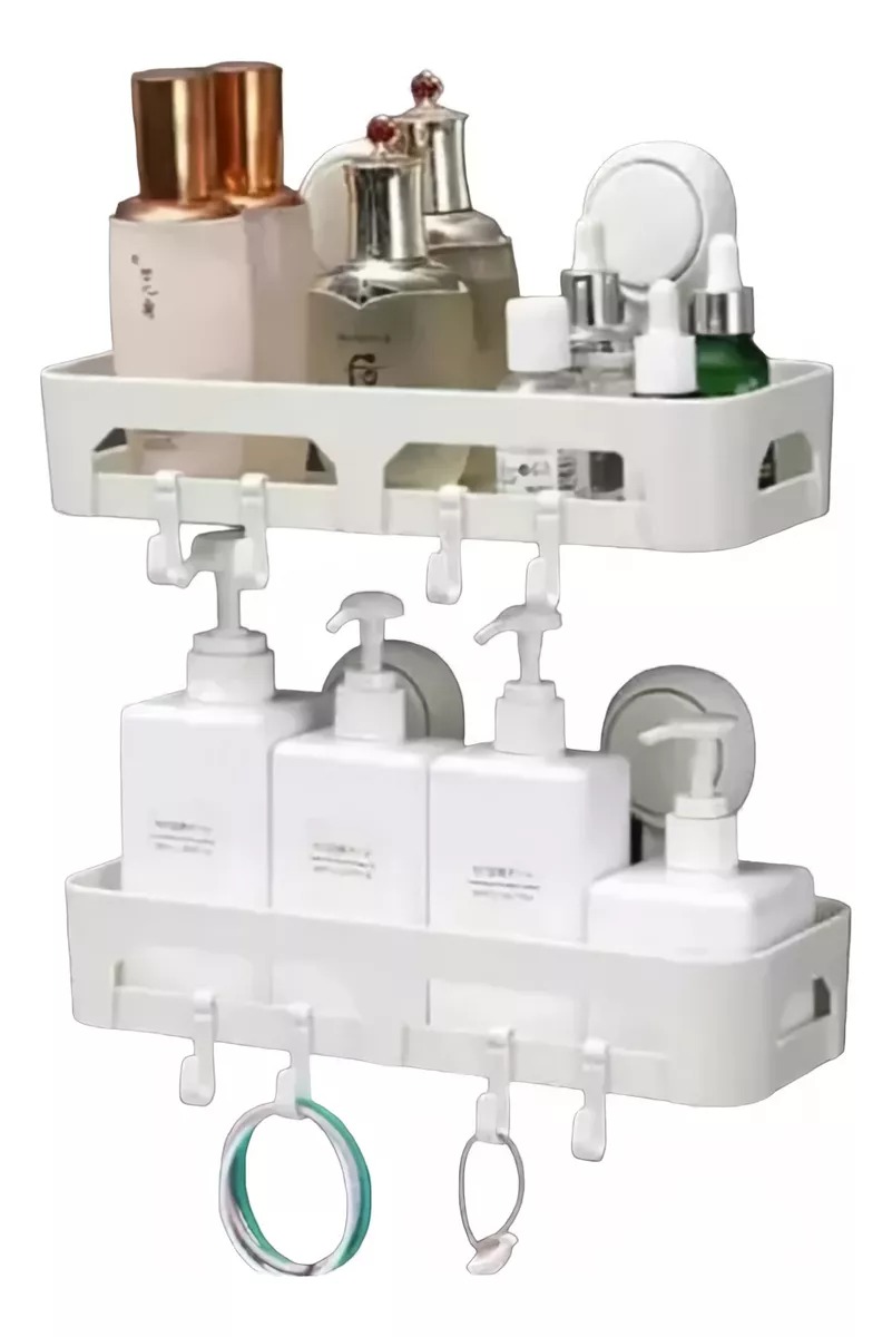 Miniatura 4 de Soporte Estante Organizador Baños Cocina